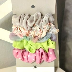 NWT Nordstrom BP. Hair Ties, qty 5